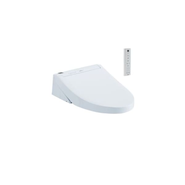 C5 TANK TYPE WASHLET ELONGATED WASHLET+ REMOTE  COTTON